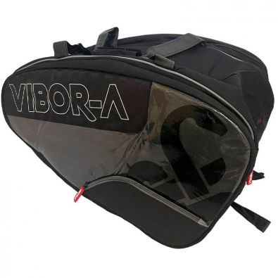 PORTA RACCHETTE VIBORA MAMBA PRO NERO