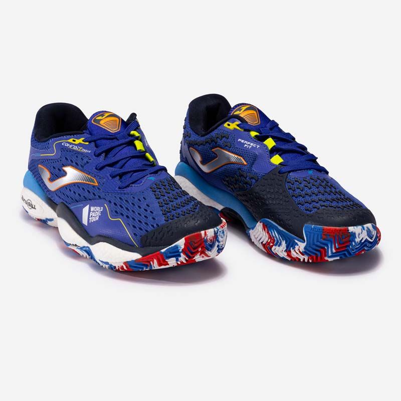 JOMA 2304 BLUE BLACK Joma Padel 2024