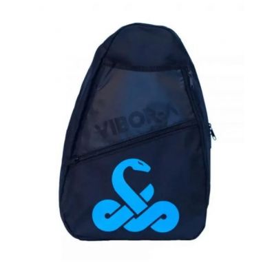TRACOLLA VIBORA ARCOIRIS BLU