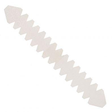 PROTECTEUR SOFTEE DENTÉ TRANSPARENT