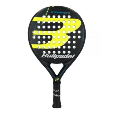 BULLPADEL X-COMPACT 2 GELB