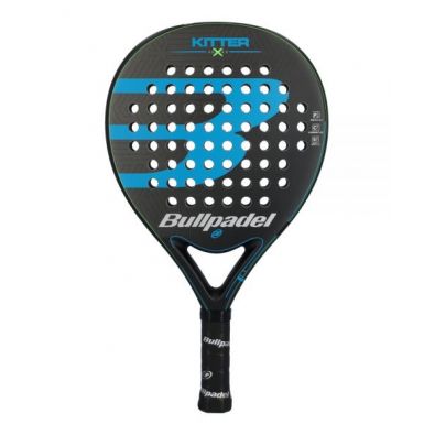BULLPADEL KITTER X BLAU