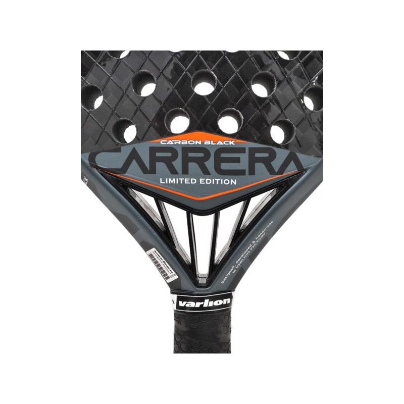 VARLION CARRERA C BLACK LTD