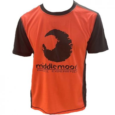 T-SHIRT TÉCNICA MIDDLE MOON
