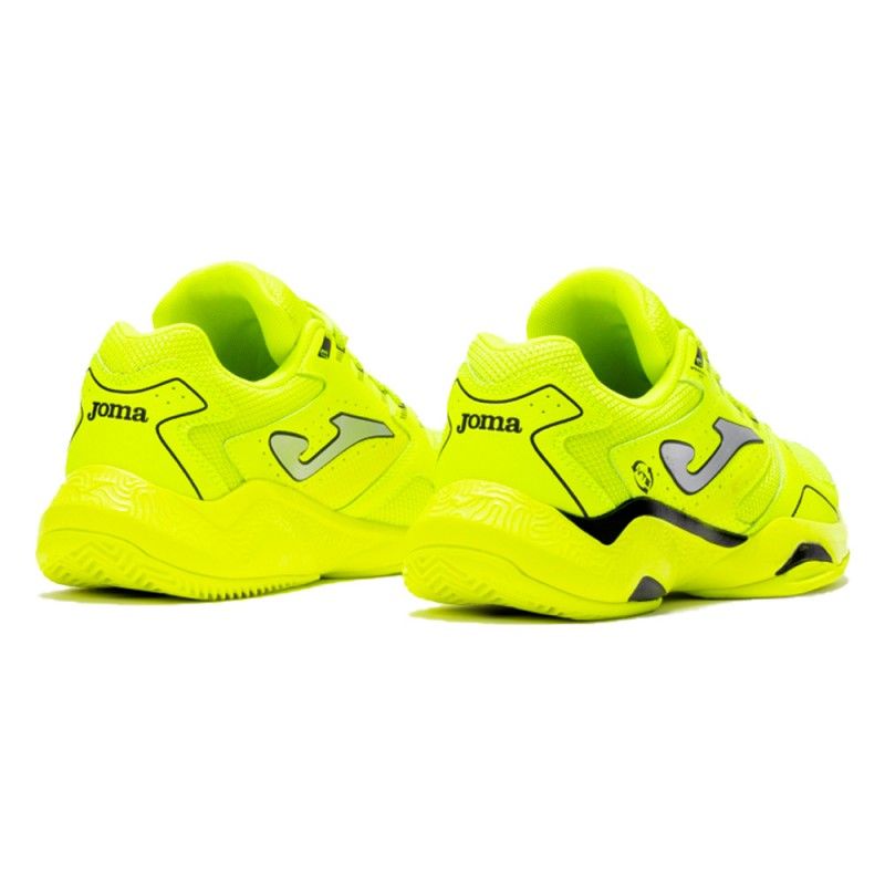 Scarpe Da Padel Joma T. Máster 1000 - Uomo, In Poliestere E Gomma, Traspiranti - Foto 2