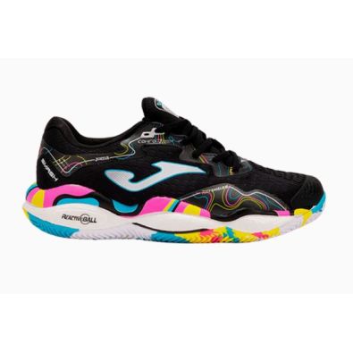 JOMA SMASH 2591 NEGRO-MULTICOLOR 2025