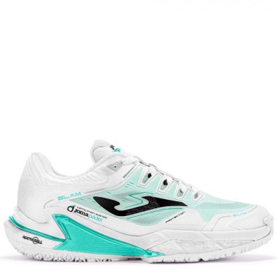JOMA SLAM MEN 2402 WHITE