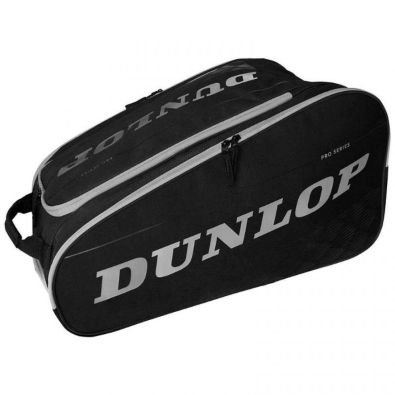 SAC DUNLOP PRO SERIES BLACK/SILVER