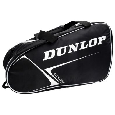 SACO DUNLOP CLUB BLACK/SILVER