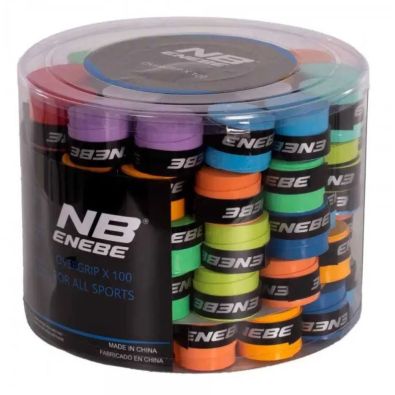 CUBO OVERGRIPS ENEBE 100 UNITÀ COLORI