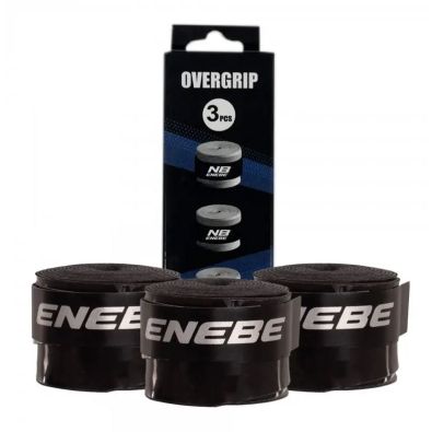 PACK 3 SMOOTH ENEBE OVERGRIPS VARIOUS COLORS