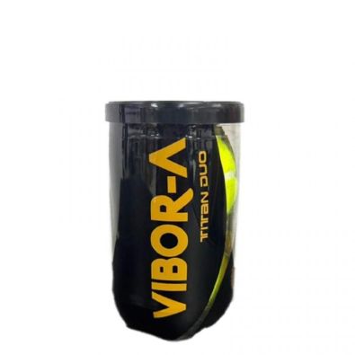 CAN OF 2 VIBORA TITAN DUO BALLS
