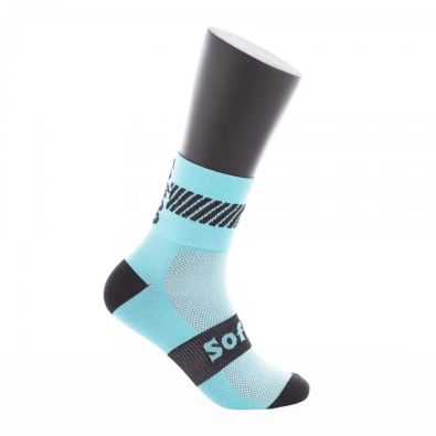 SOFTEE WALK HALBHOHE SOCKEN