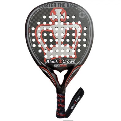 RACCHETTA BLACK CROWN POWER GENIUS REEDITION 2025