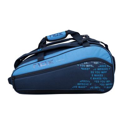 PORTA RACCHETTE NOX STREET SERIES SKY BLUE 2025