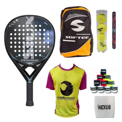TOTAL PACK SIUX PEGASUS 1K LIMITED EDITION