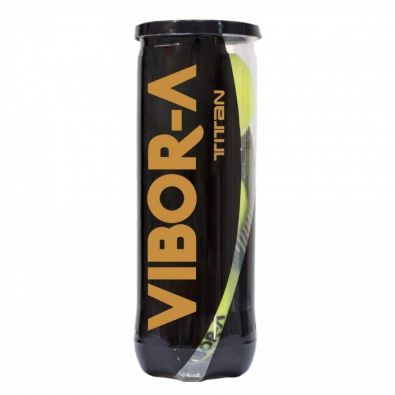 LATA DE BOLAS VÍBORA TITAN