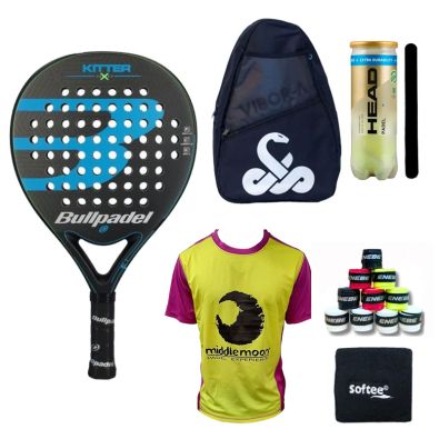 TOTAL PACK BULLPADEL KITTER X BLUE