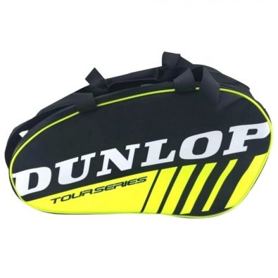 DUNLOP INTRO PADEL-TASCHE GELB