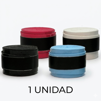 OVERGRIPS DE PADEL ÚNICO DE QUALQUER MARCA
