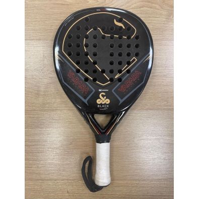 RACCHETTA VIBORA YARARA BLACK SERIES 1K SECONDA MANO