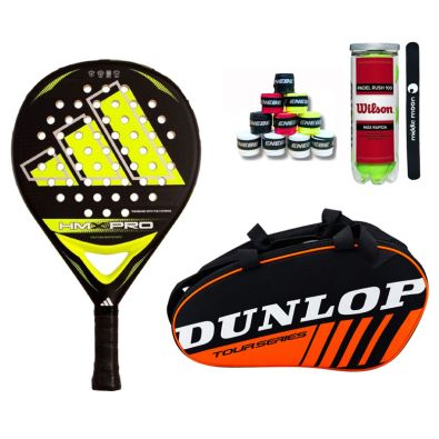 SPECIAL PACK ADIDAS HMX PRO BLACK GREEN 2026