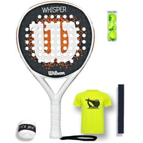 WILSON WHISPER 2016