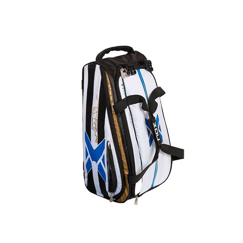 Buy Wilson Padel Super Tour Bag Padel Racket Bag Black online | Tennis  Point COM