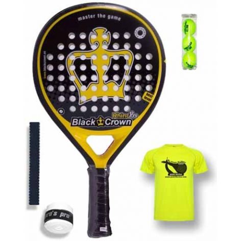 BLACK CROWN RHINO PRO