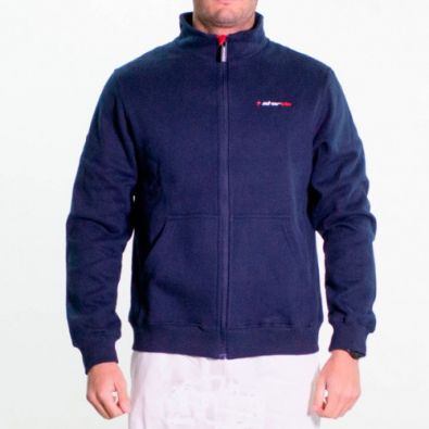 CHAQUETA SORX AZUL MARINO