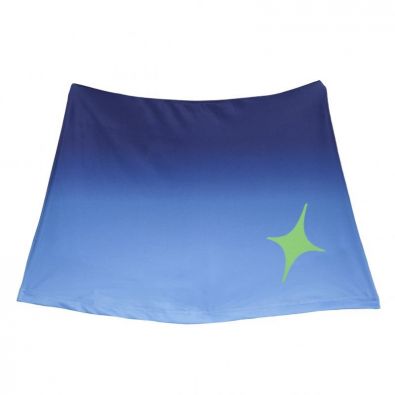 FALDA STARVIE COURT BLUE