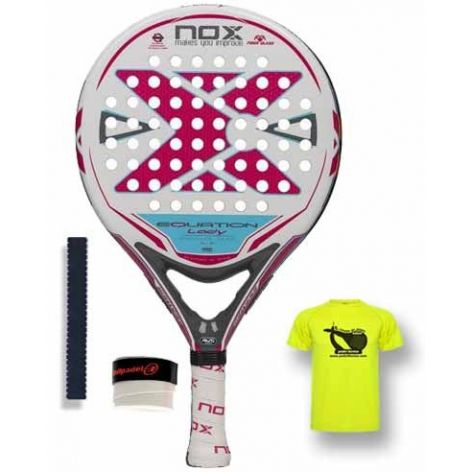 NOX EQUATION LADY A4