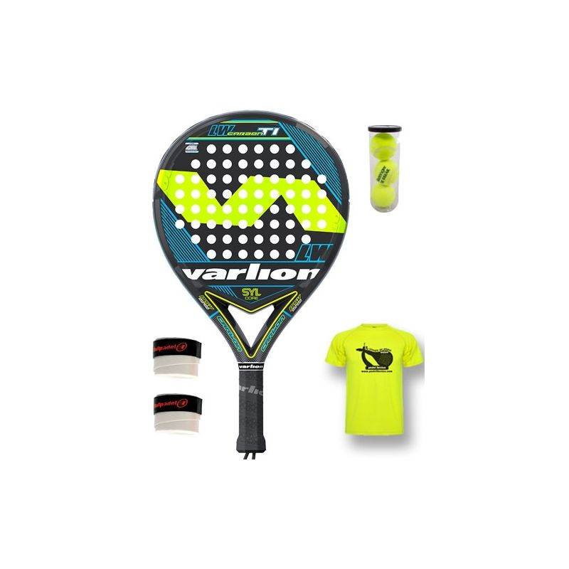VARLION LW CARBON TI SYL CORE 2018