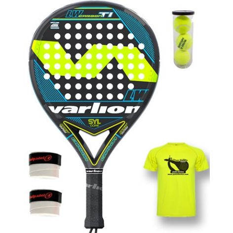 VARLION LW CARBON TI SYL CORE 2018