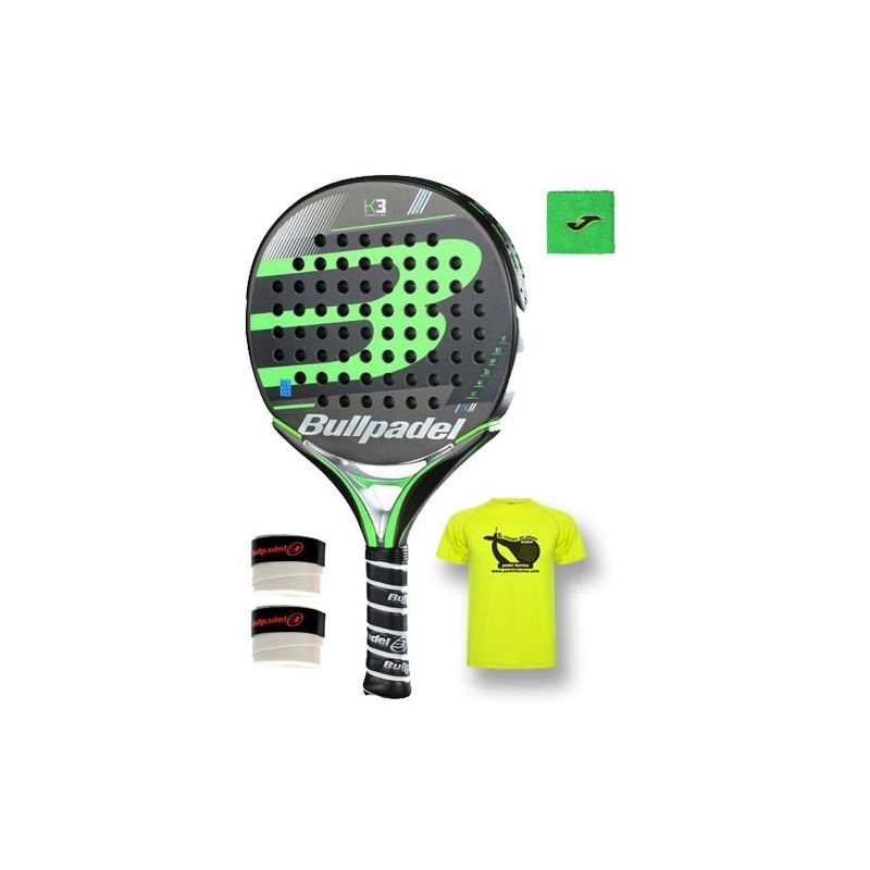 BULLPADEL K3 2018