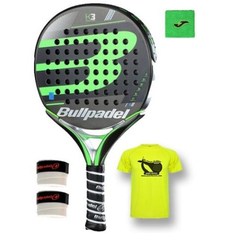 BULLPADEL K3 2018