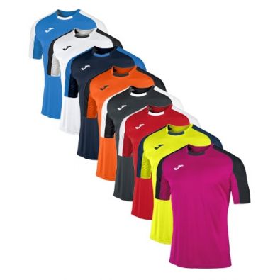 CAMISETA JOMA ESSENTIAL