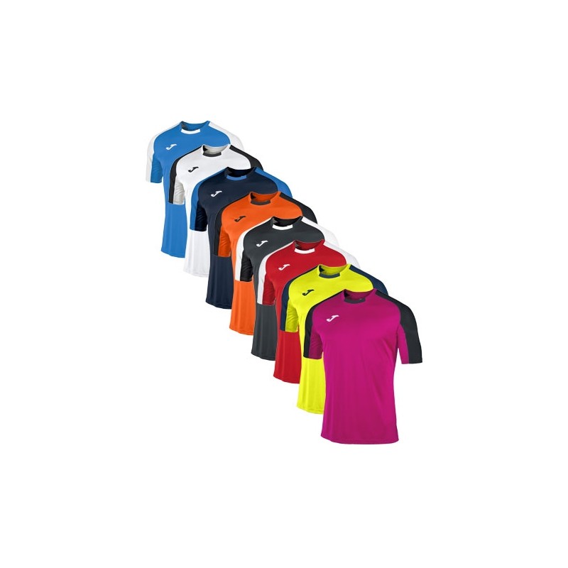 CAMISETA JOMA ESSENTIAL