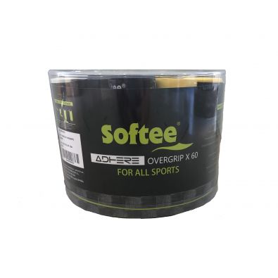 CONFEZIONE X60 OVERGRIPS SOFTEE ADHERE