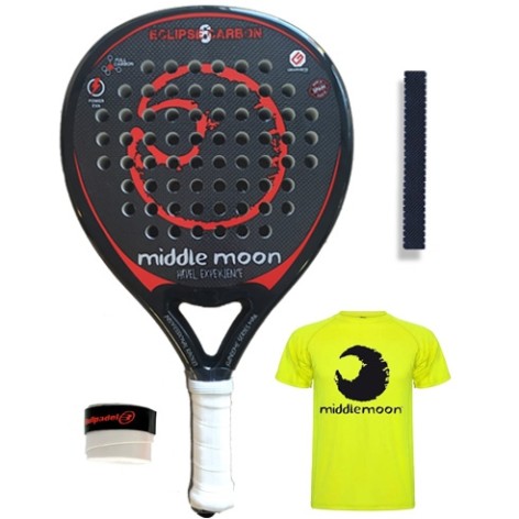 MIDDLE MOON ECLIPSE 6 CARBON RUGOSA 2020