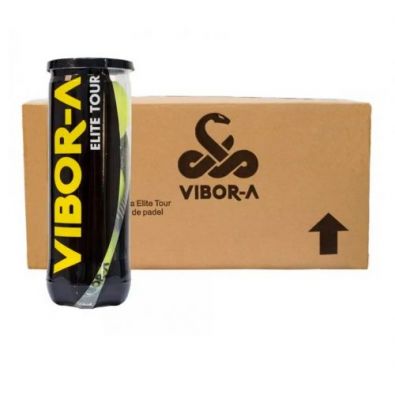 CAJON DE BOLAS DE PADEL VIBORA