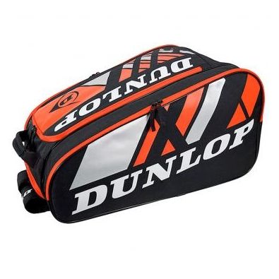 PALETERO DUNLOP PRO SERIES ROJO