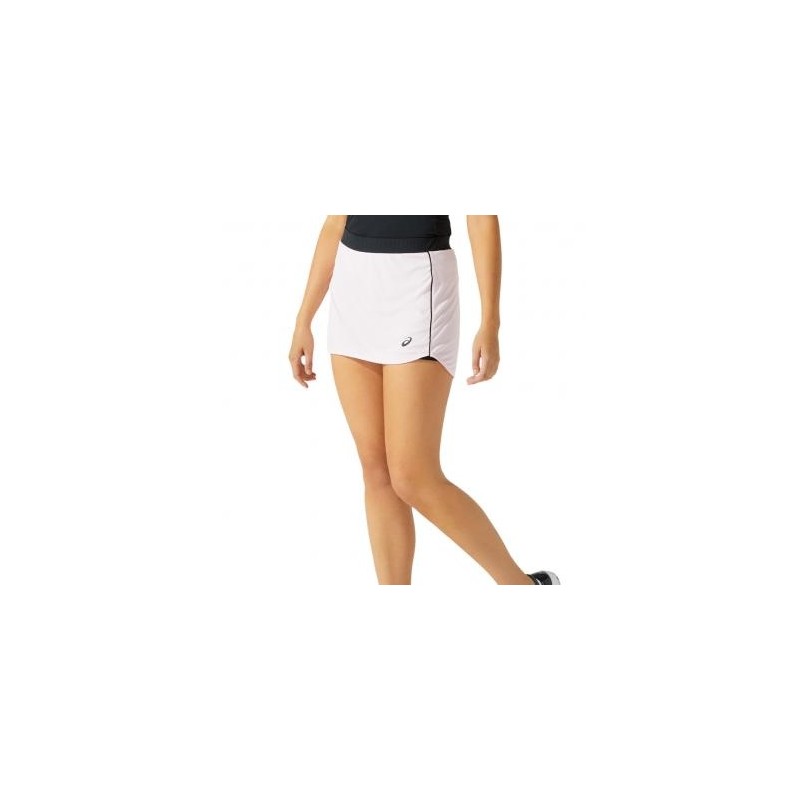 FALDA ASICS W SKORT 700 PINK SALT