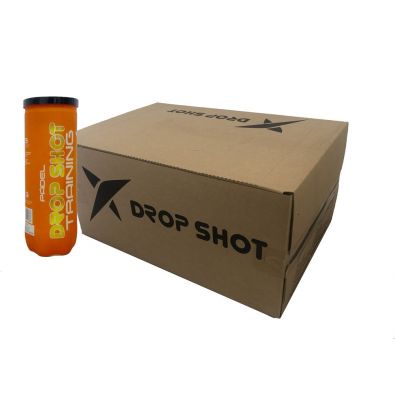 CAJON PELOTAS DROP SHOT TRAINING