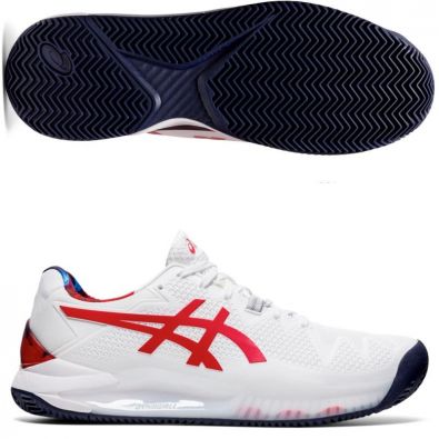 zapatillas padel asics hombre oferta