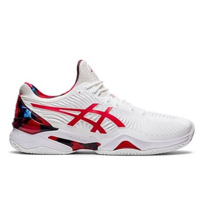 asics clay padel