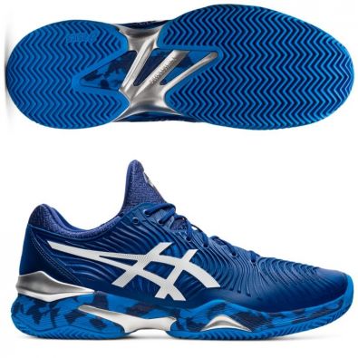 asics para padel