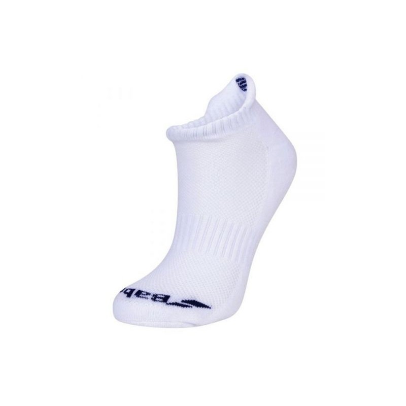 CALCETINES BABOLAT MUJER WHITE/WHITE