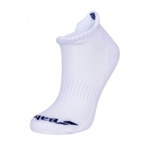 CALCETINES BABOLAT MUJER WHITE/WHITE