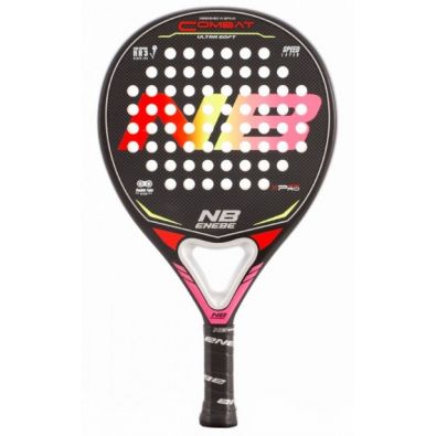 ENEBE COMBAT ULTRA SOFT LARANJA/AMARELO/ROSA